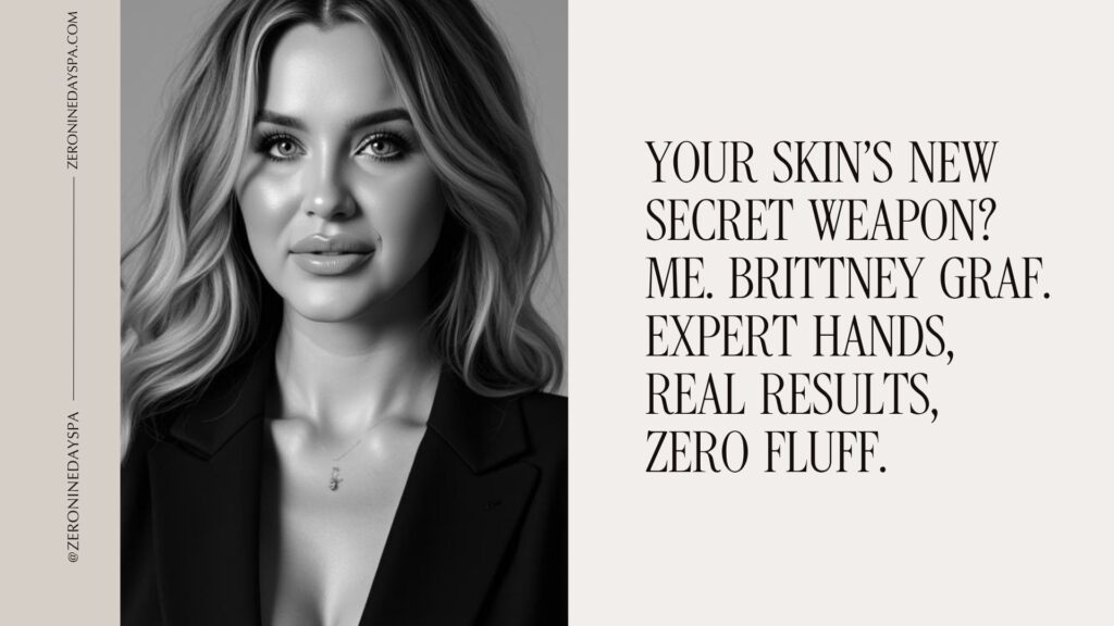 Here’s the truth about your skincare shelf…
If you’re using drugstore or Sephora skincare and wondering why you’re not seeing real change—this post is your wake-up call. Zero Nine Day Spa Scottsdale Arizona