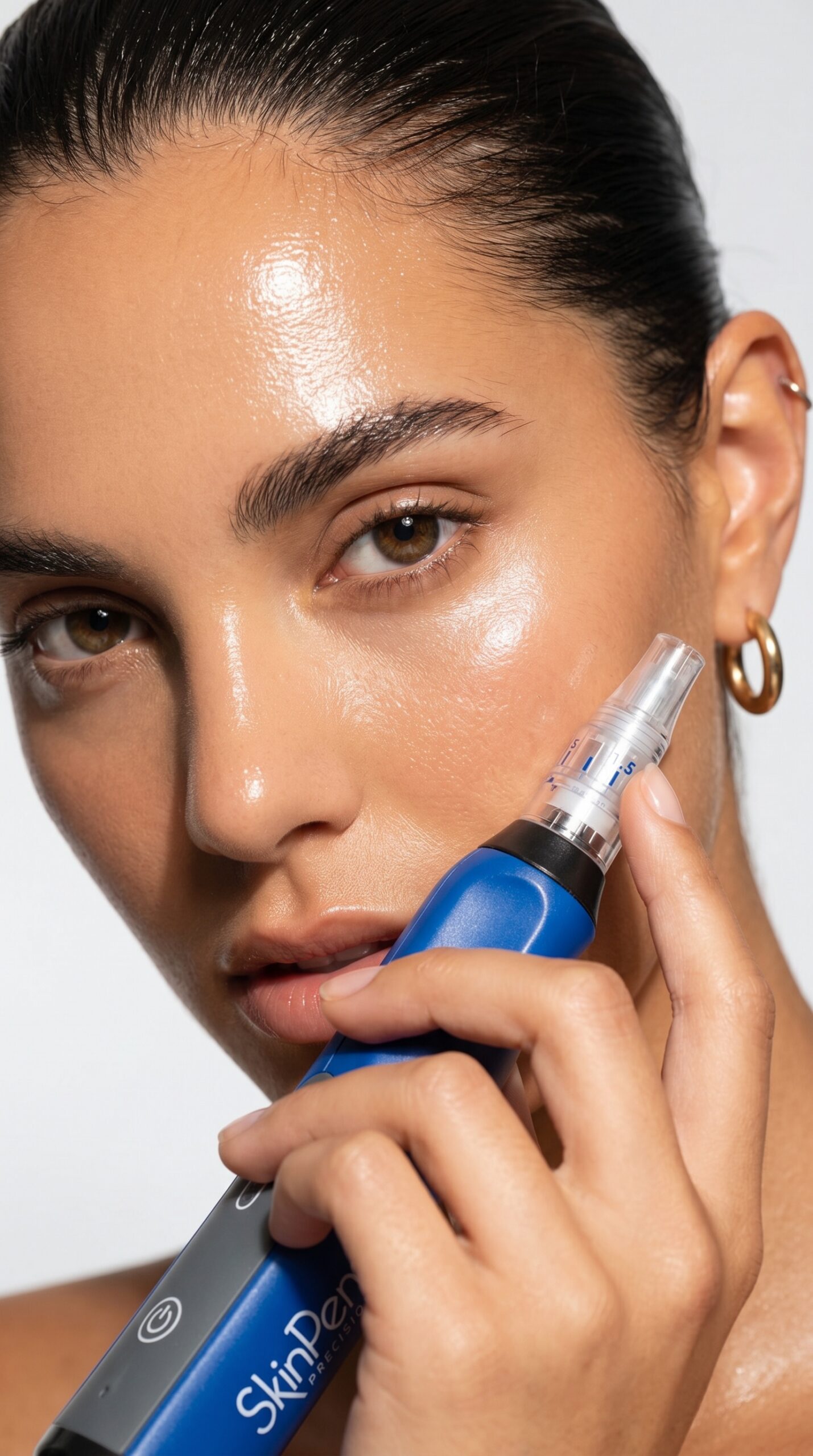 Scottsdale microneedling treatment with SkinPen for facial skin concerns